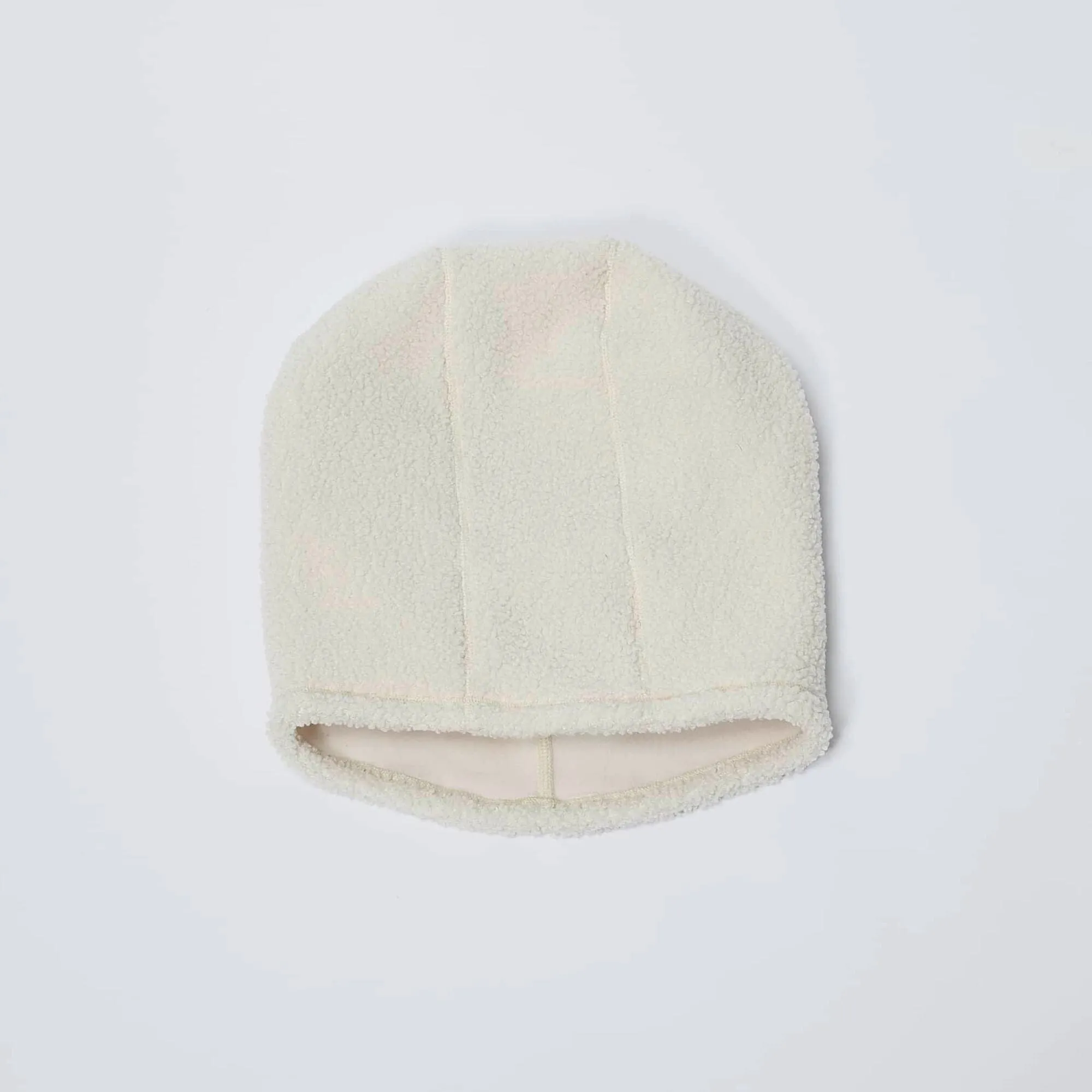 VOITED Polar Fleece Hood - Birch