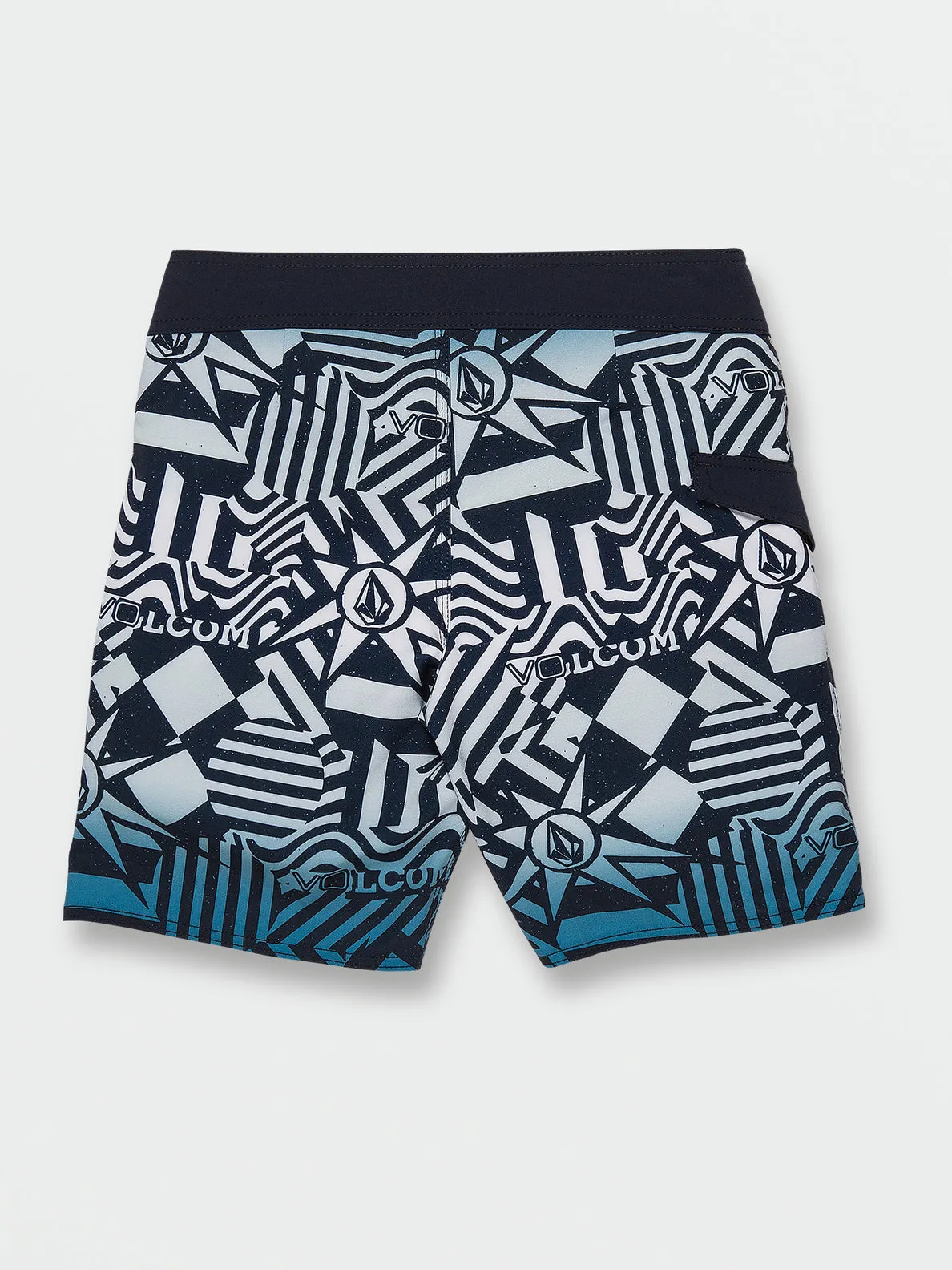 Volcom Big Boys Mod Ringer Trunks