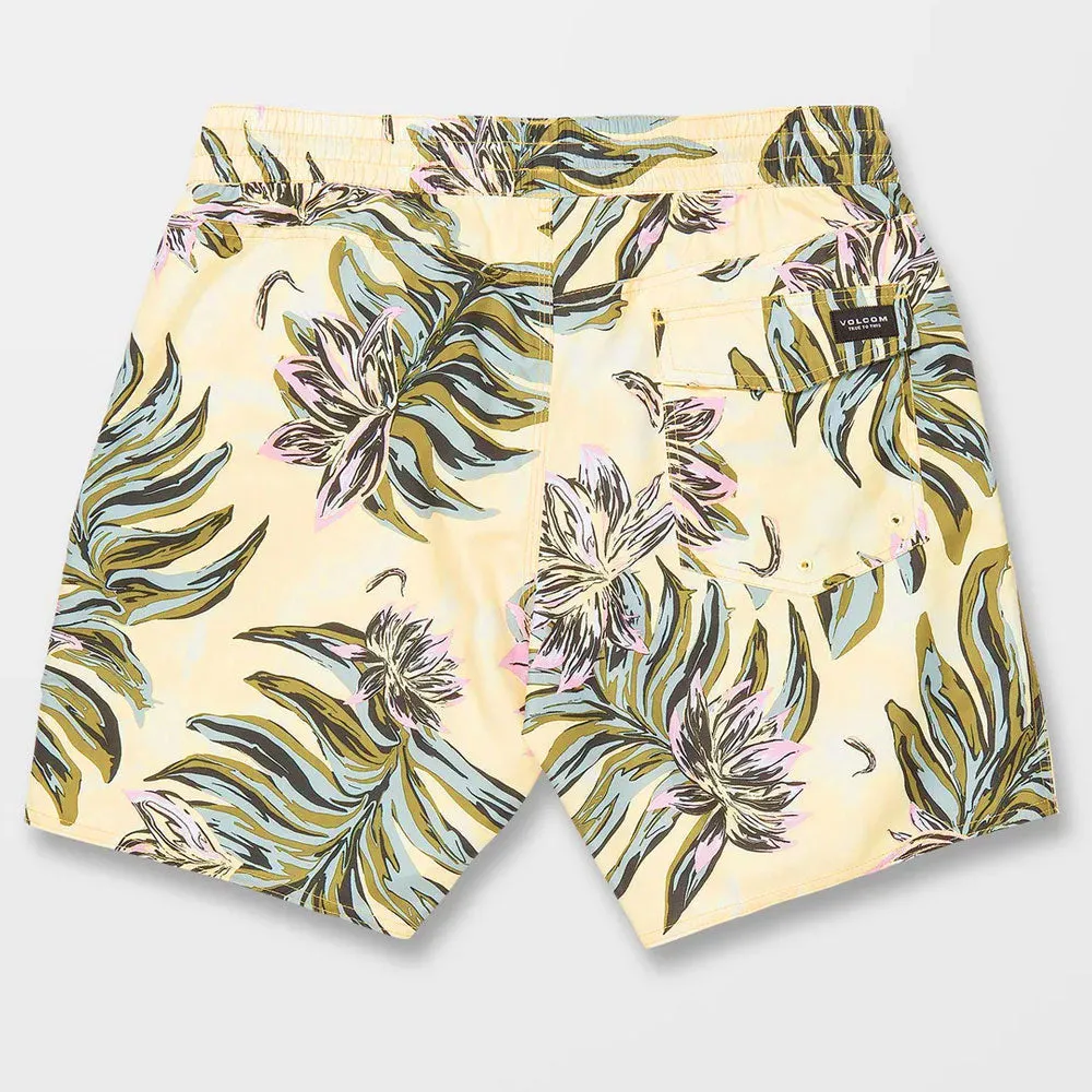 Volcom Centre Print 17 Trunks
