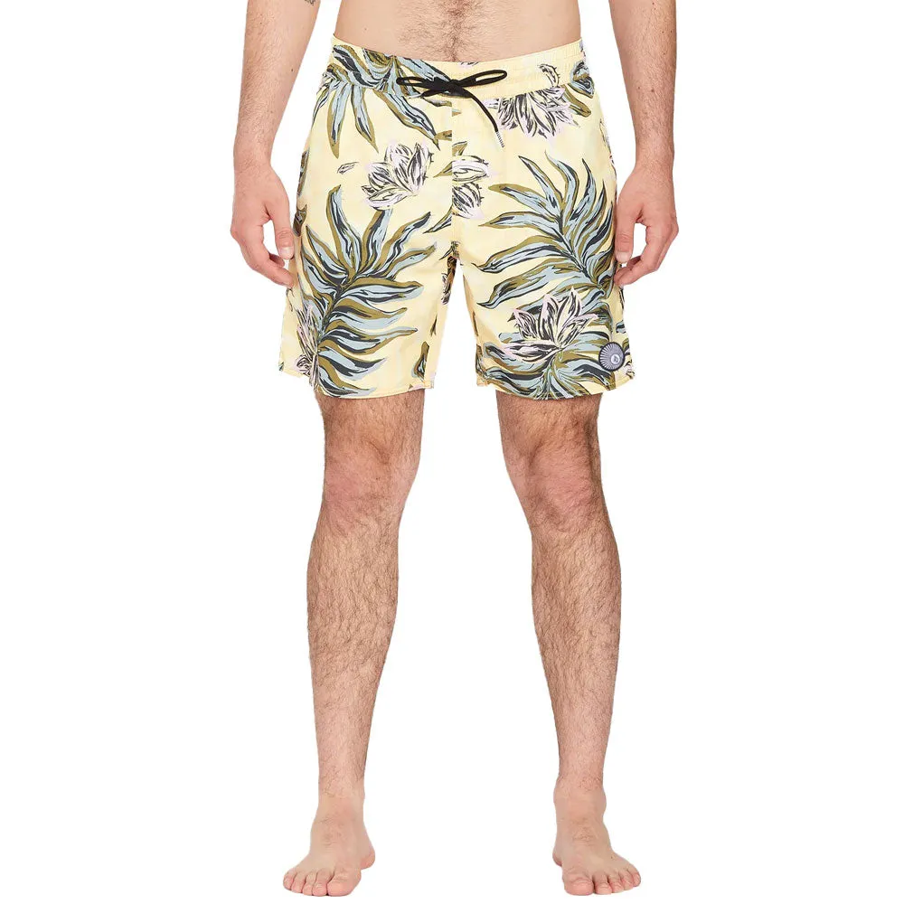 Volcom Centre Print 17 Trunks