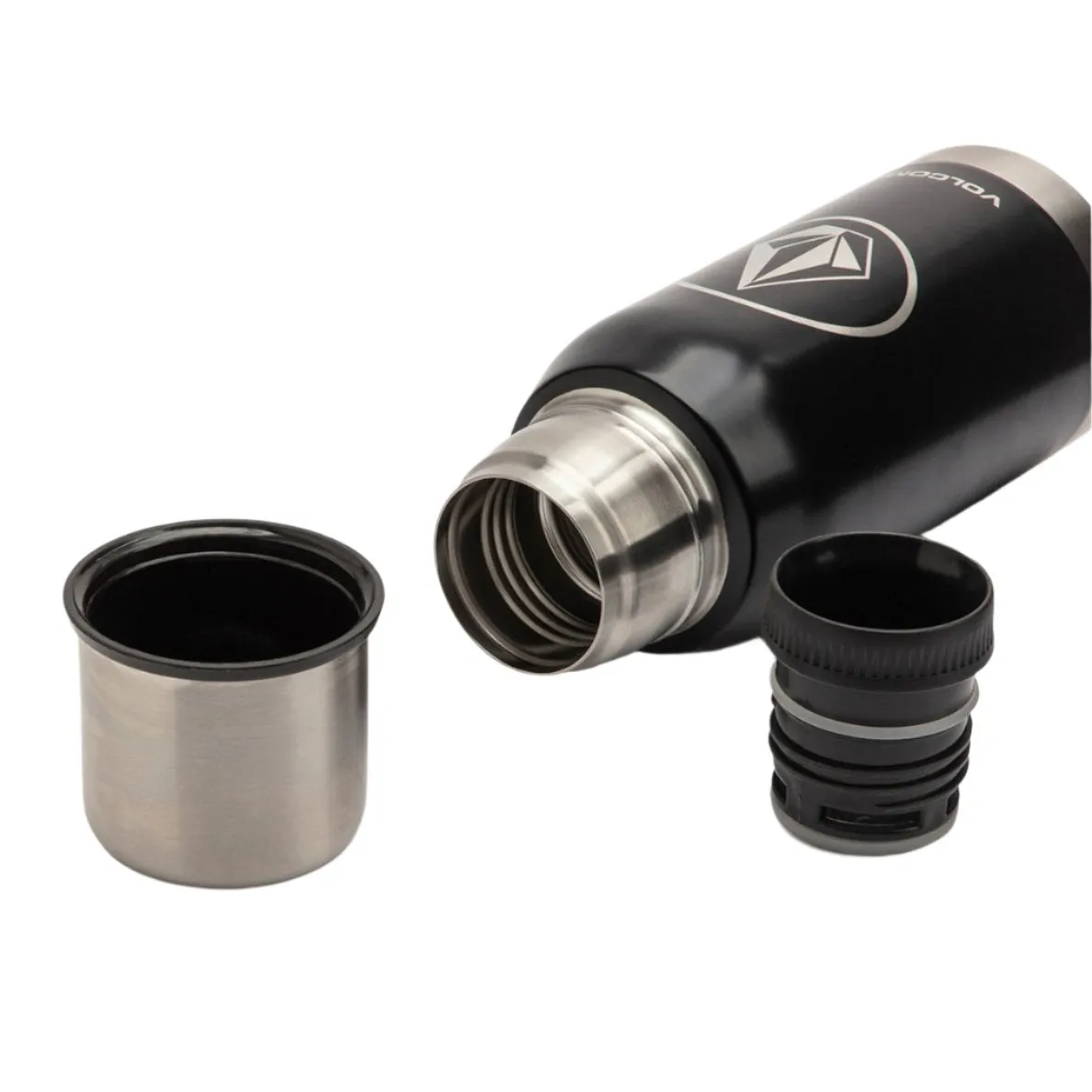 Volcom Full Thermal Bottle - Black