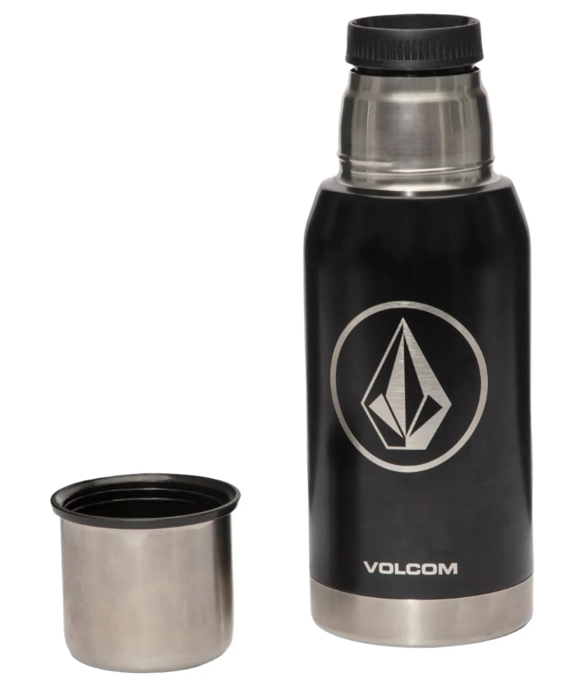 Volcom Full Thermal Bottle - Black