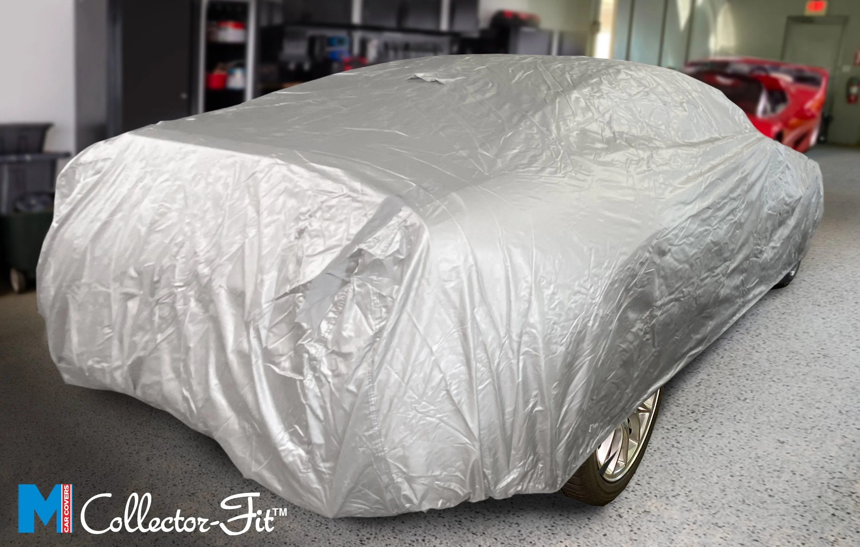 Volvo 740/760 Outdoor Indoor Collector-Fit Car Cover