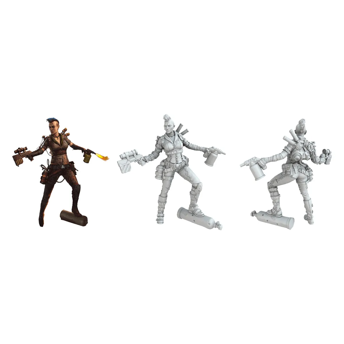 Waste Knights Second Edition