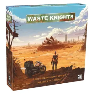 Waste Knights Second Edition