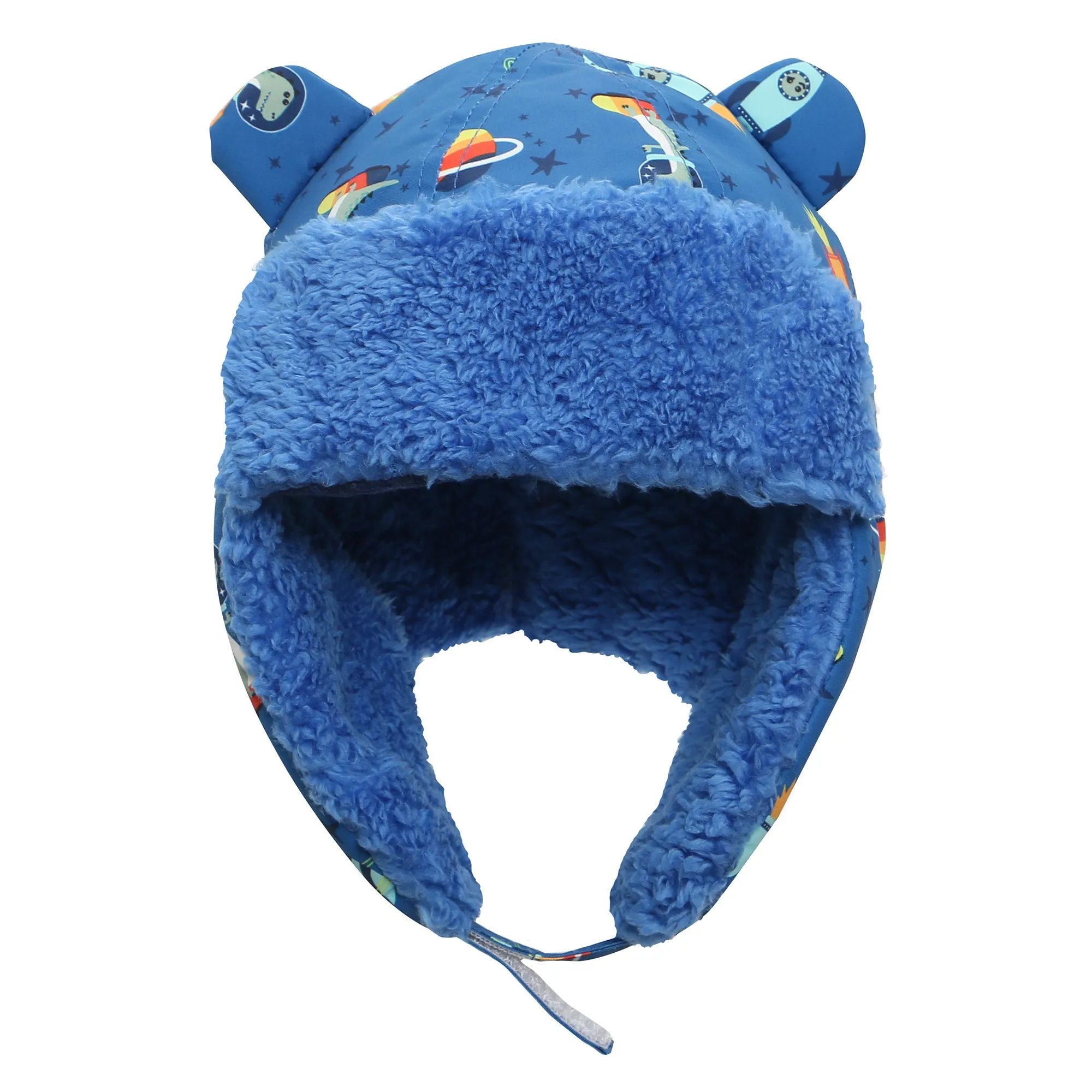 Water Repellent Trapper Hat - 4-6y