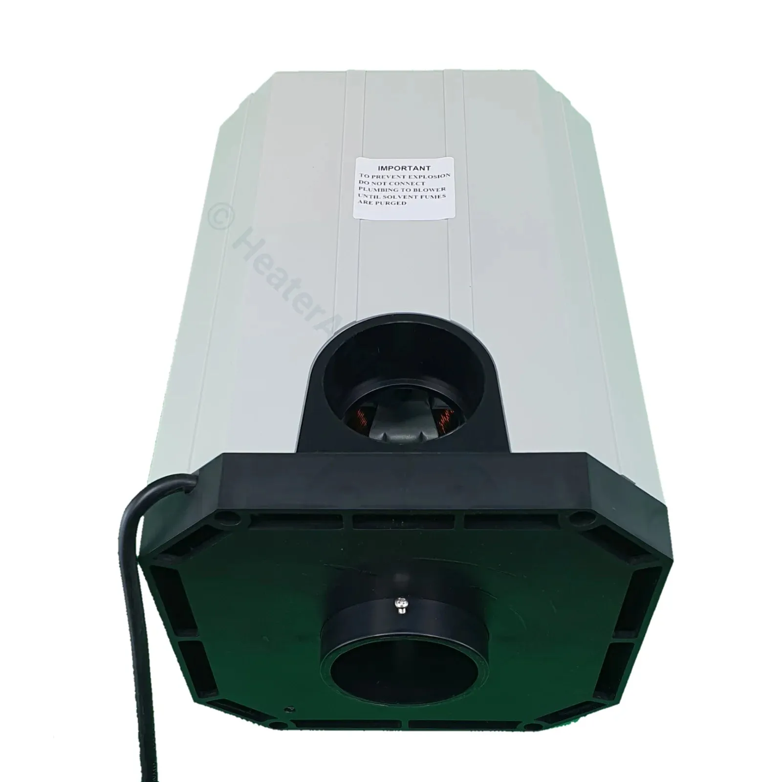 Waterco Universal Outdoor Spa Blower - with or without Air Switch - 1200W