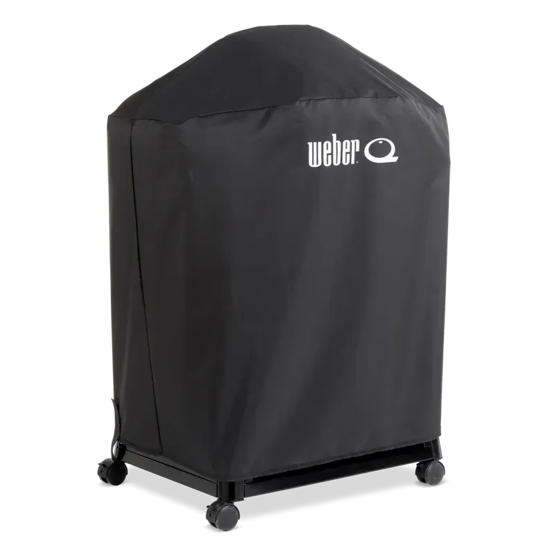 Weber Baby Q and Q Premium Barbecue and Cart Cover **NEW**
