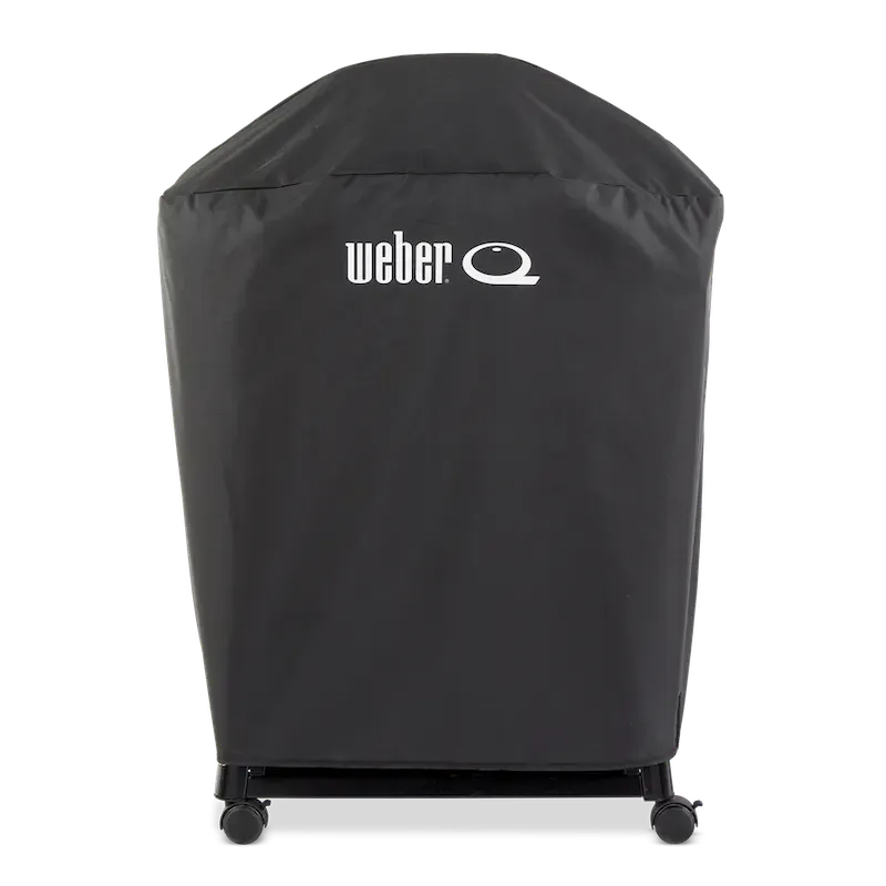 Weber Baby Q and Q Premium Barbecue and Cart Cover **NEW**