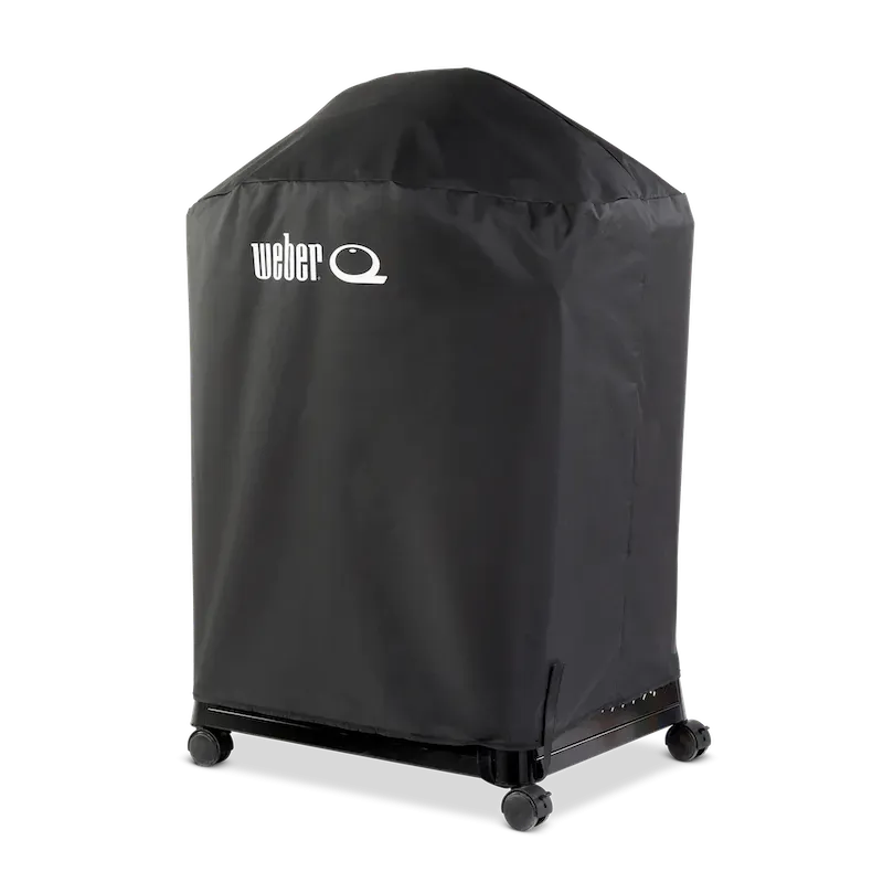 Weber Baby Q and Q Premium Barbecue and Cart Cover **NEW**