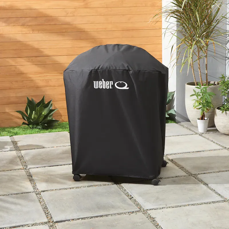 Weber Baby Q and Q Premium Barbecue and Cart Cover **NEW**