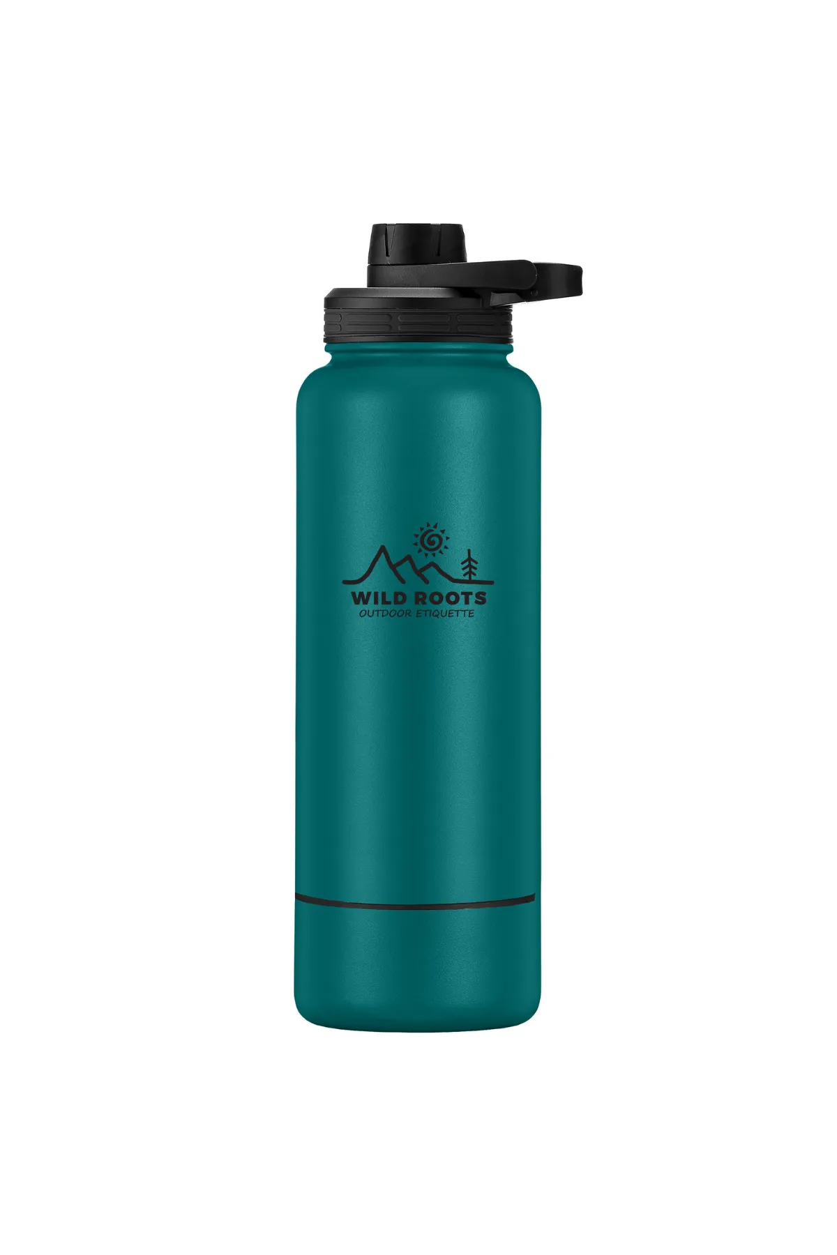 Wild Roots Siesta Snack Bottle 900ml Vacuum Insulated