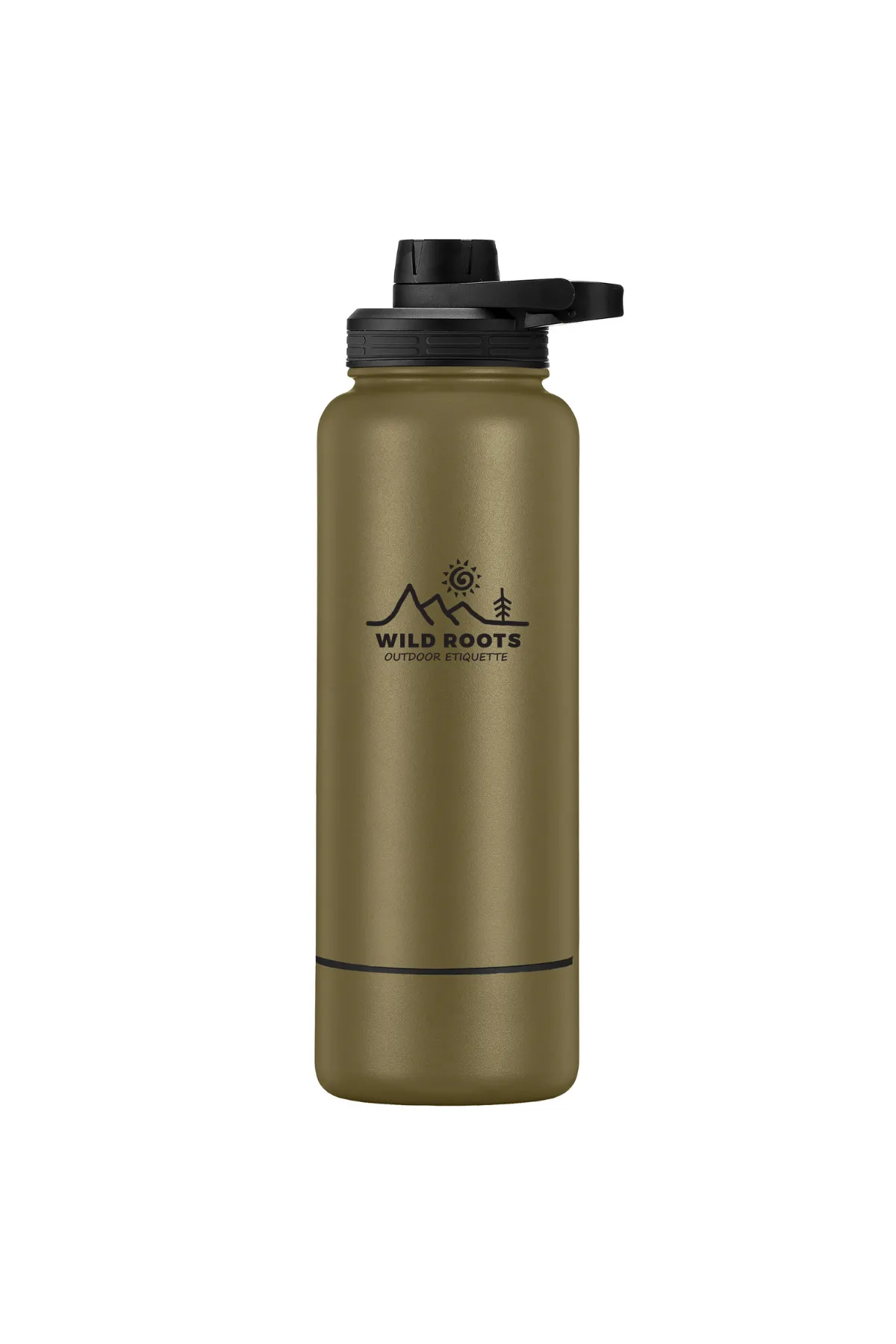 Wild Roots Siesta Snack Bottle 900ml Vacuum Insulated