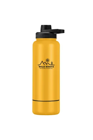 Wild Roots Siesta Snack Bottle 900ml Vacuum Insulated