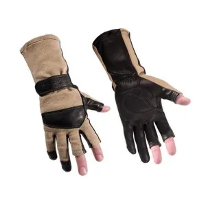Wiley X Aries Flight Gloves Coyote Tan G311