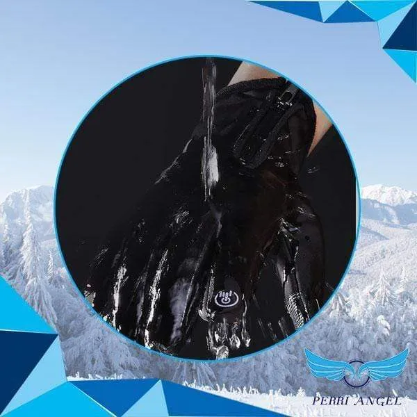 Winter Touch-Screen Gloves
