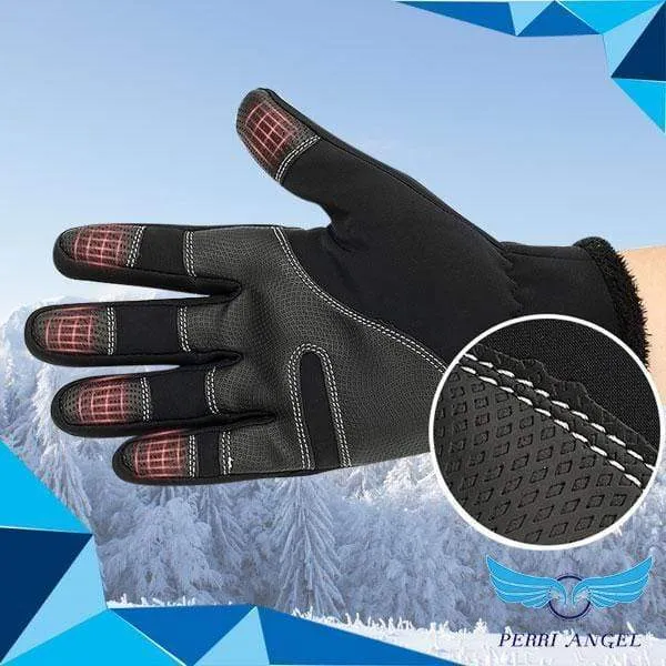 Winter Touch-Screen Gloves