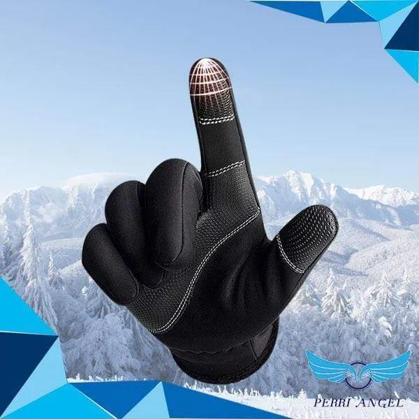 Winter Touch-Screen Gloves