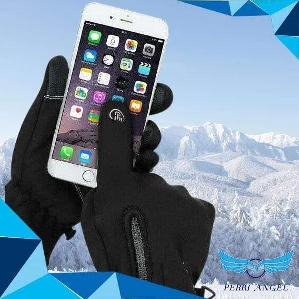 Winter Touch-Screen Gloves