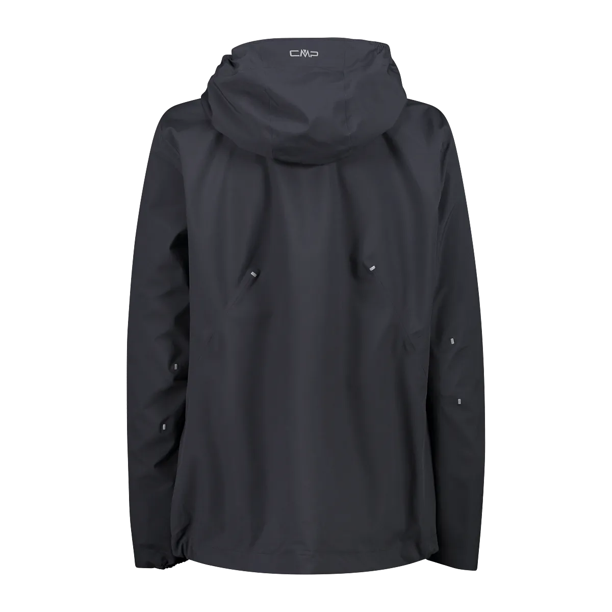 WOMAN JACKET FIX HOOD