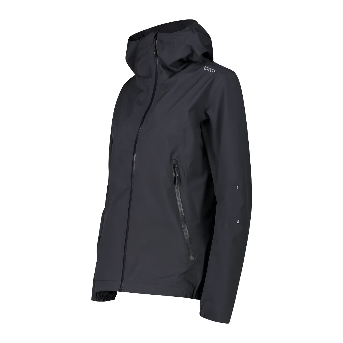 WOMAN JACKET FIX HOOD