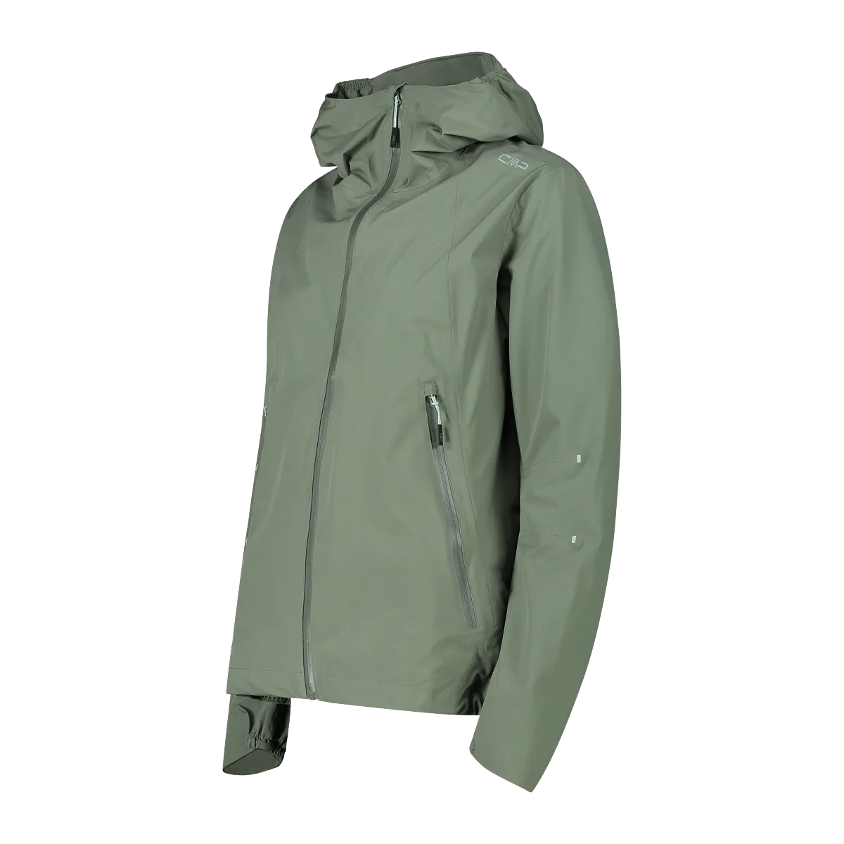 WOMAN JACKET FIX HOOD