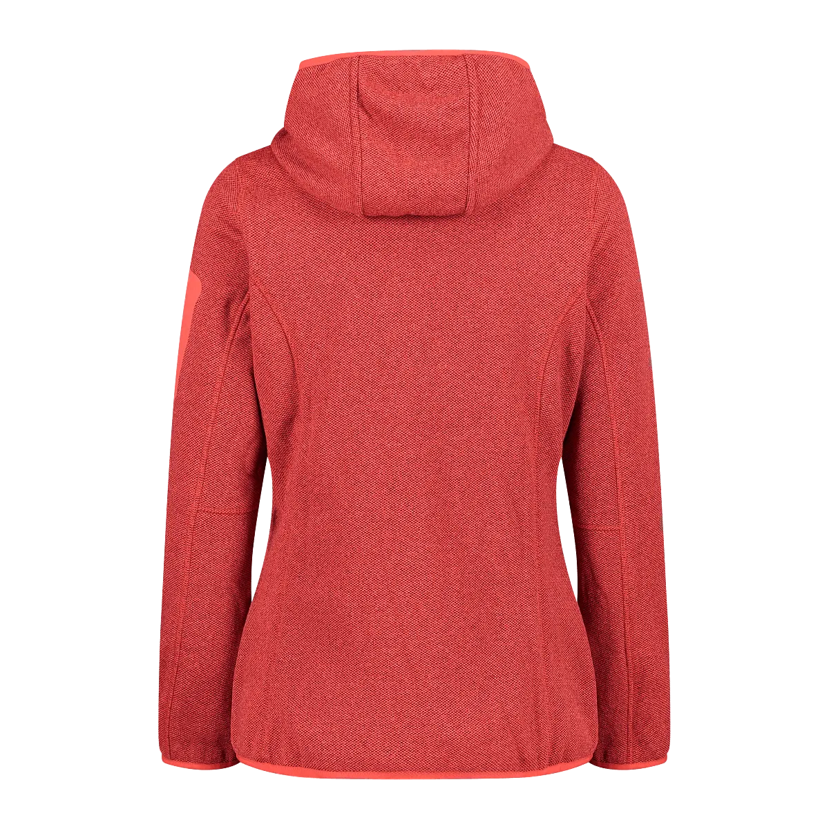 WOMAN JACKET FIX HOOD