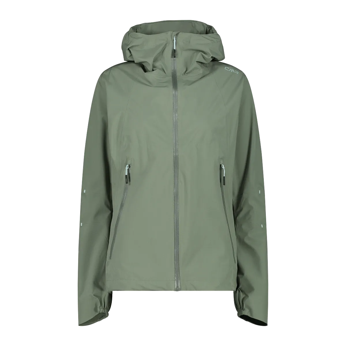 WOMAN JACKET FIX HOOD