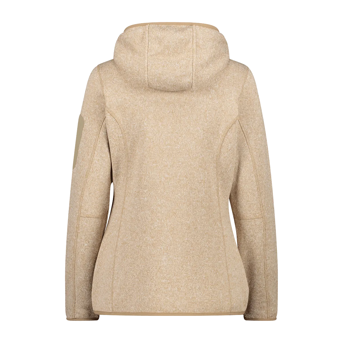 WOMAN JACKET FIX HOOD