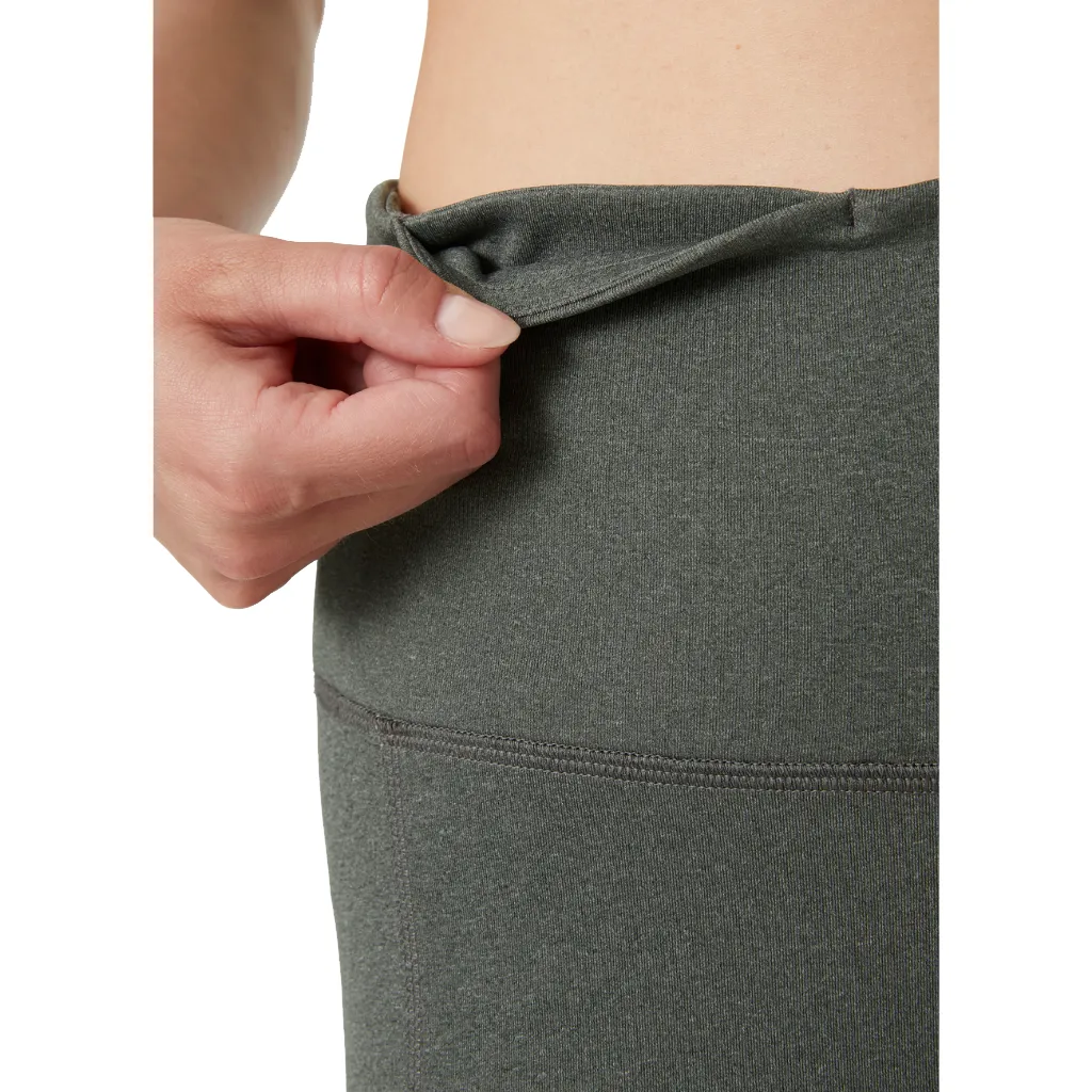 Women's 7/8 Constructed Legging