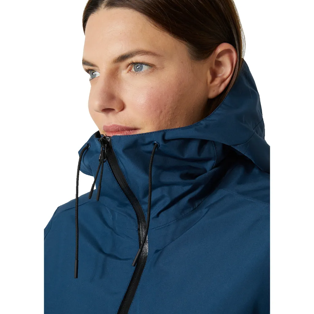 Women's Aspire Insulated Rain Jacket