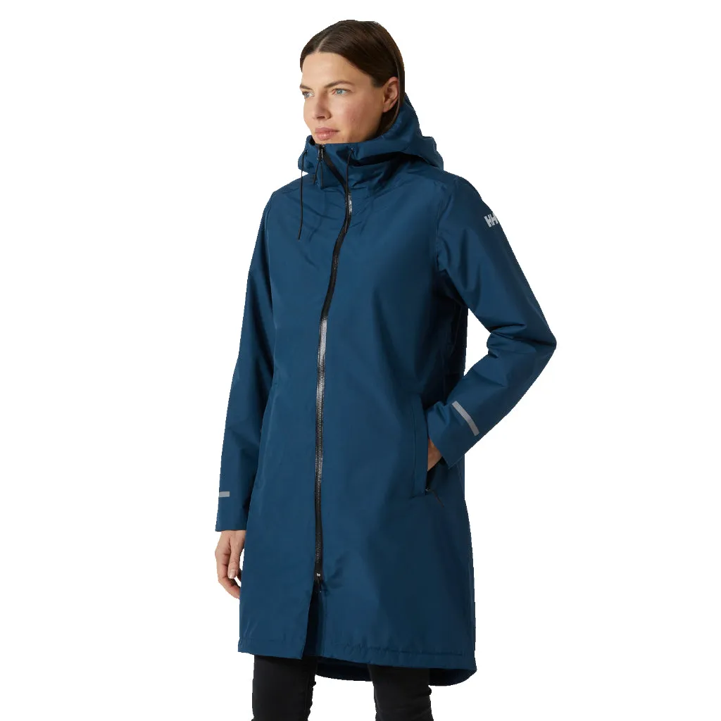 Women's Aspire Insulated Rain Jacket