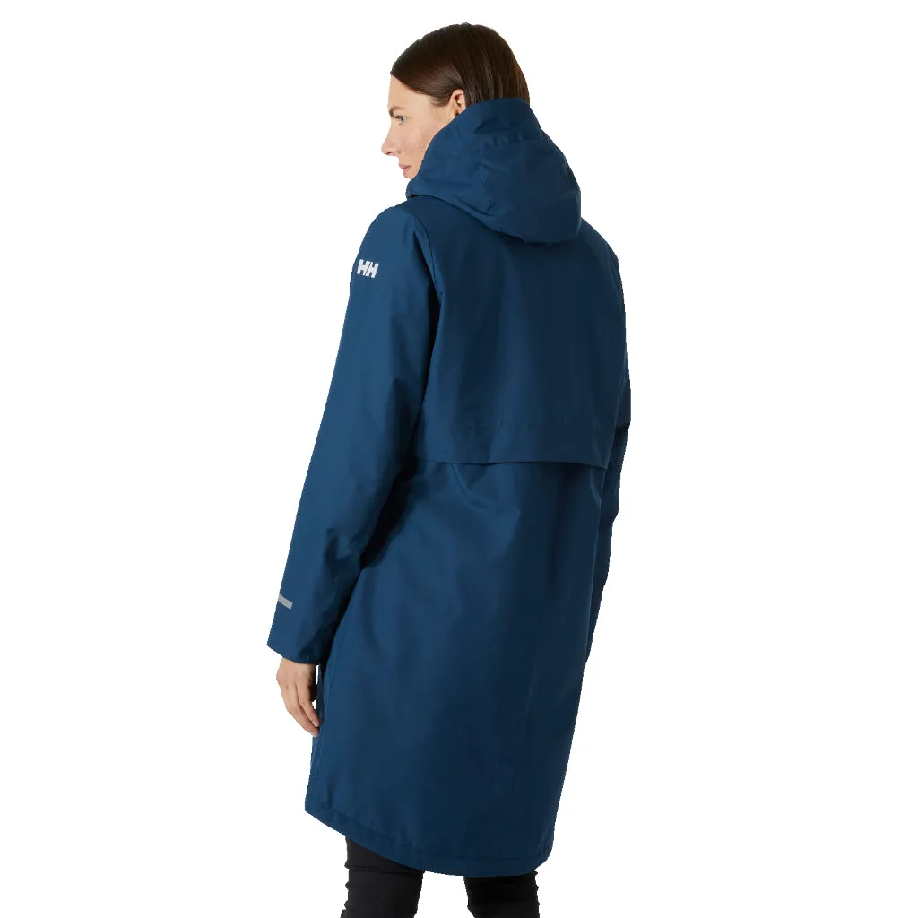 Women's Aspire Insulated Rain Jacket