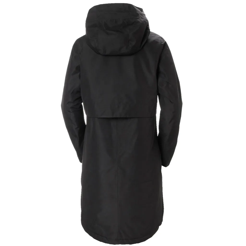 Women's Aspire Insulated Rain Jacket