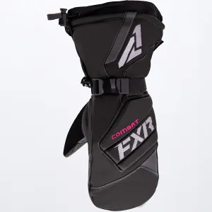 Women's Combat Leather Mitt