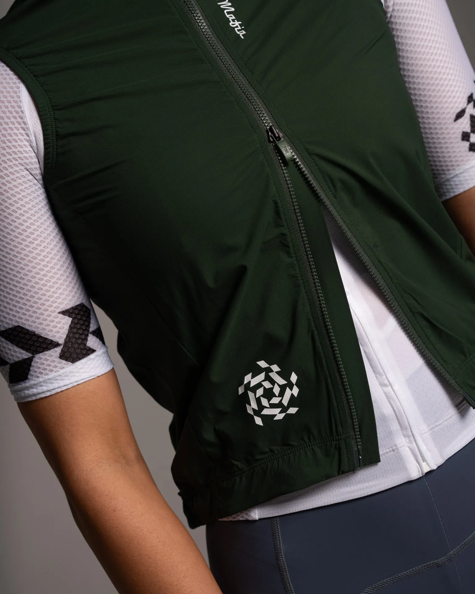 Women's Core Vest - Forest