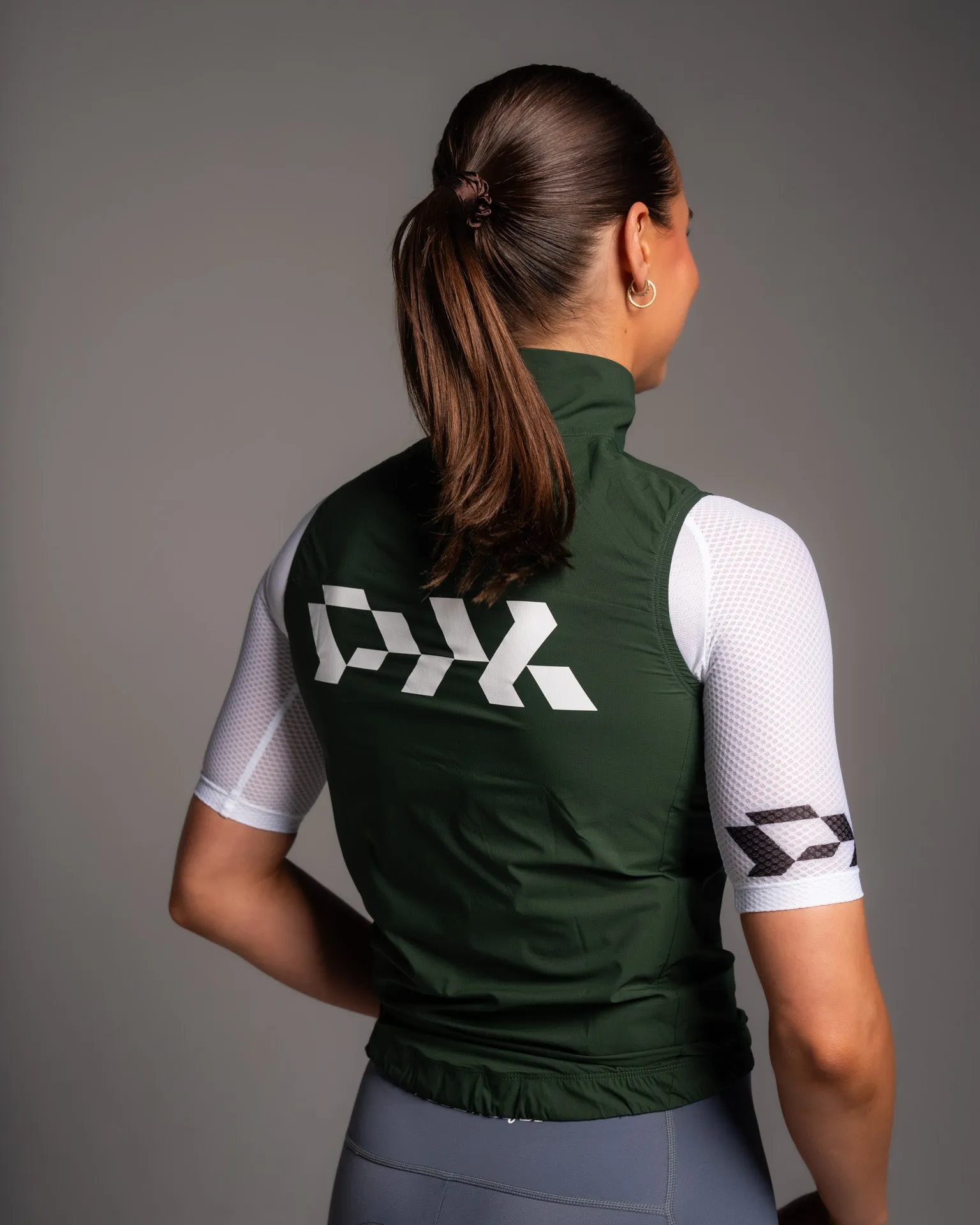 Women's Core Vest - Forest