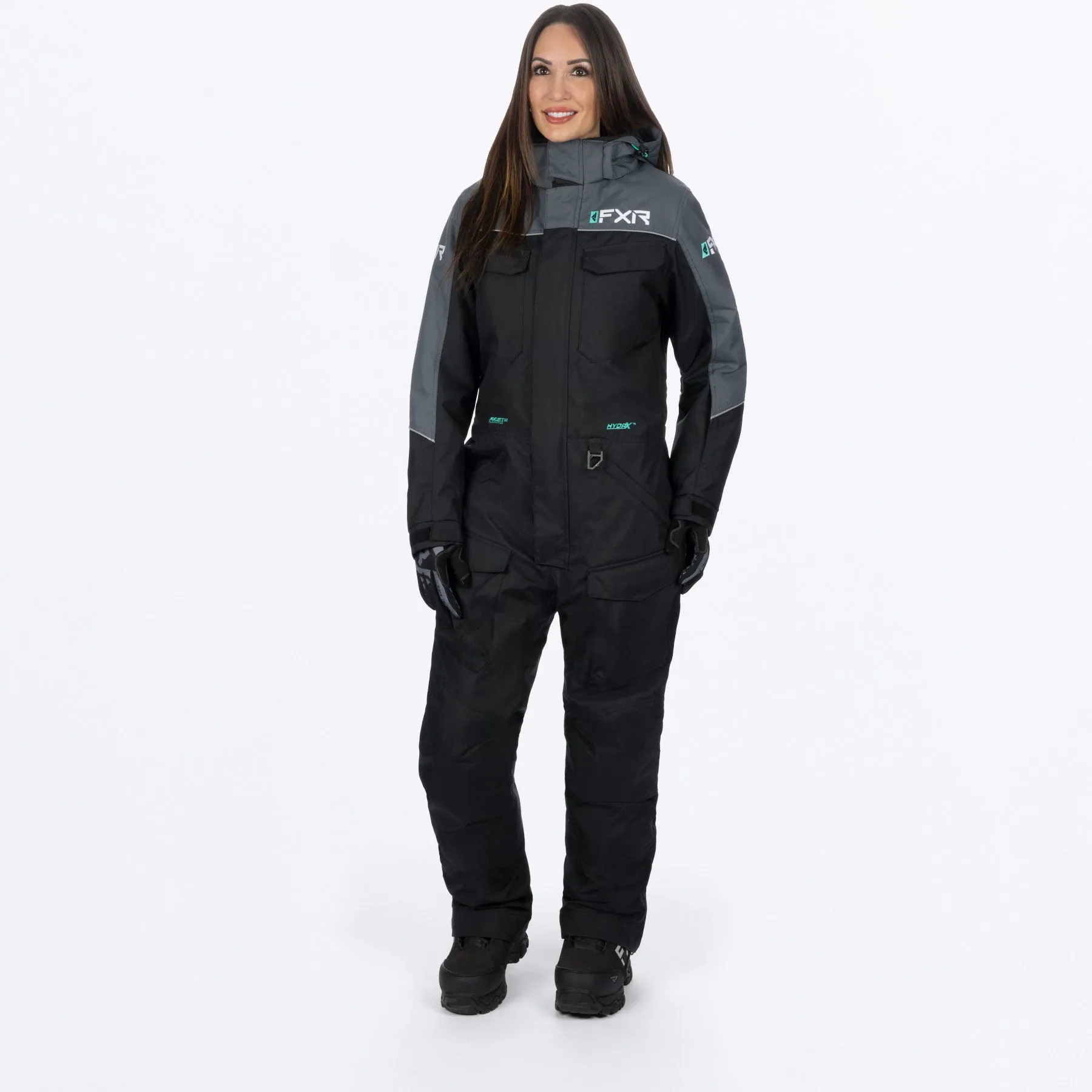 Women's Excursion Monosuit