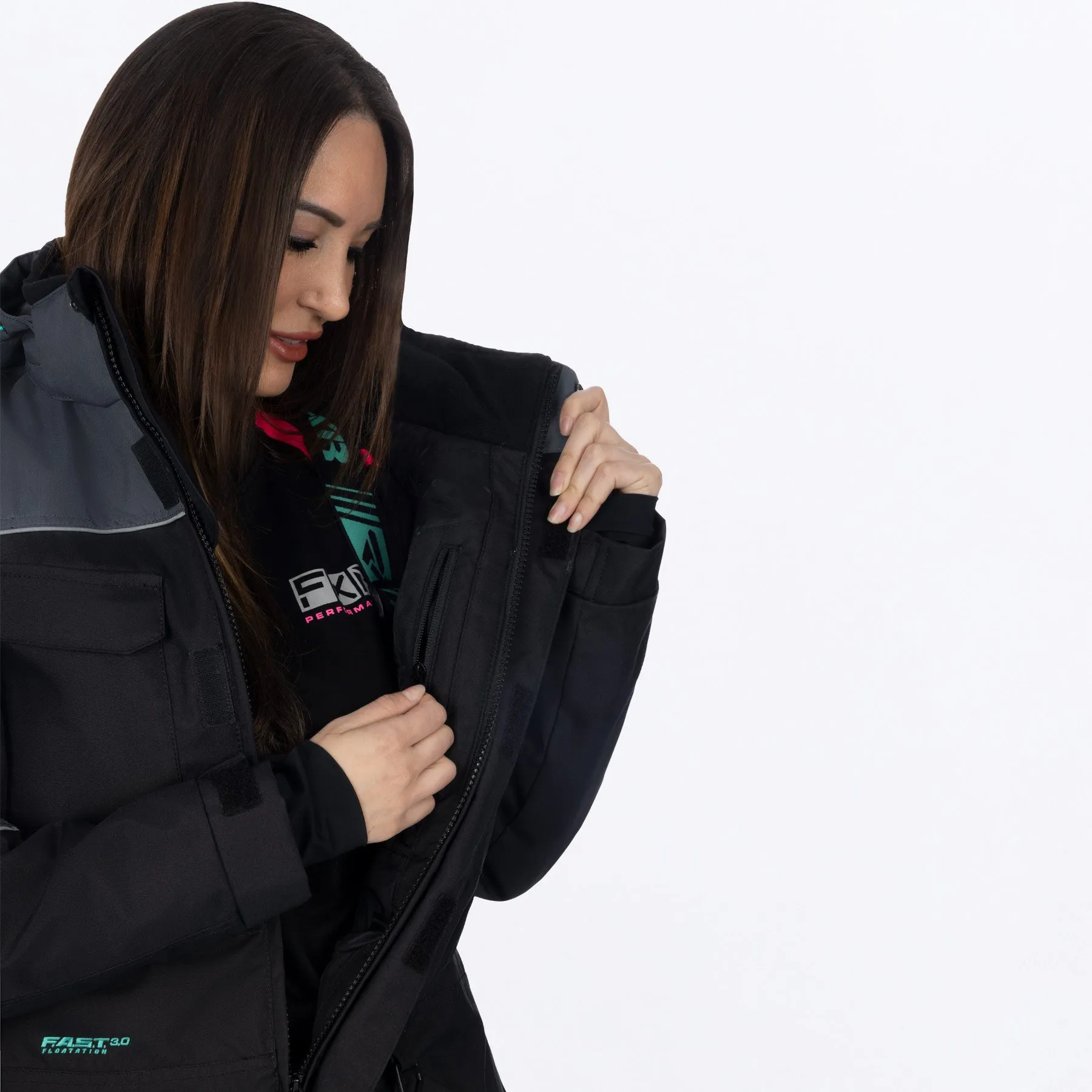 Women's Excursion Monosuit