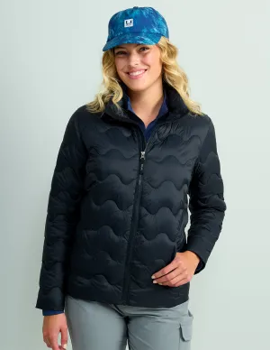 Womens Huk Wave Jacket