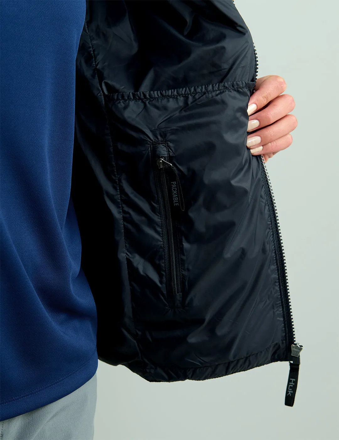 Womens Huk Wave Jacket