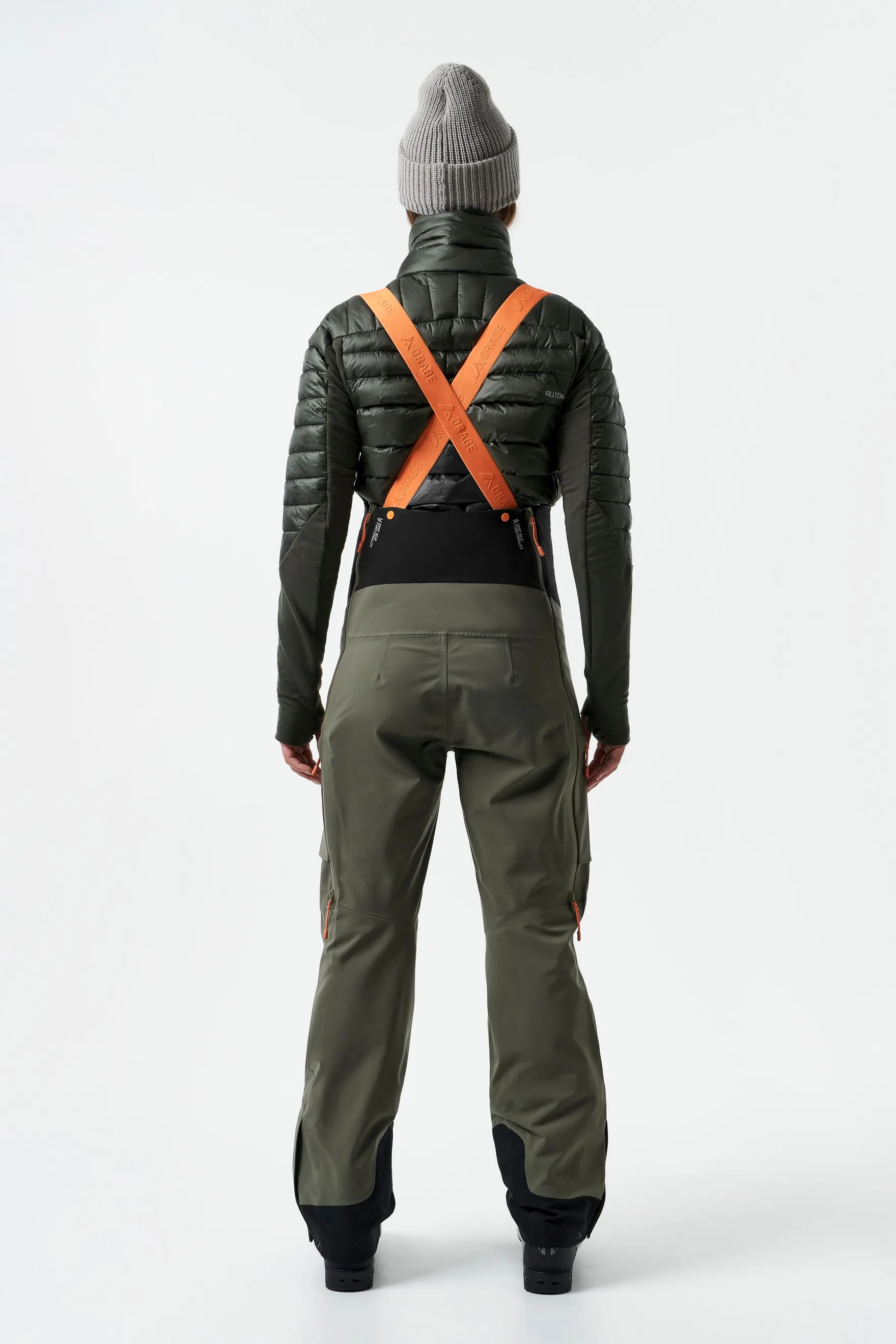 Women's MTN-X Cliff 3L Bib