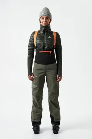 Women's MTN-X Cliff 3L Bib