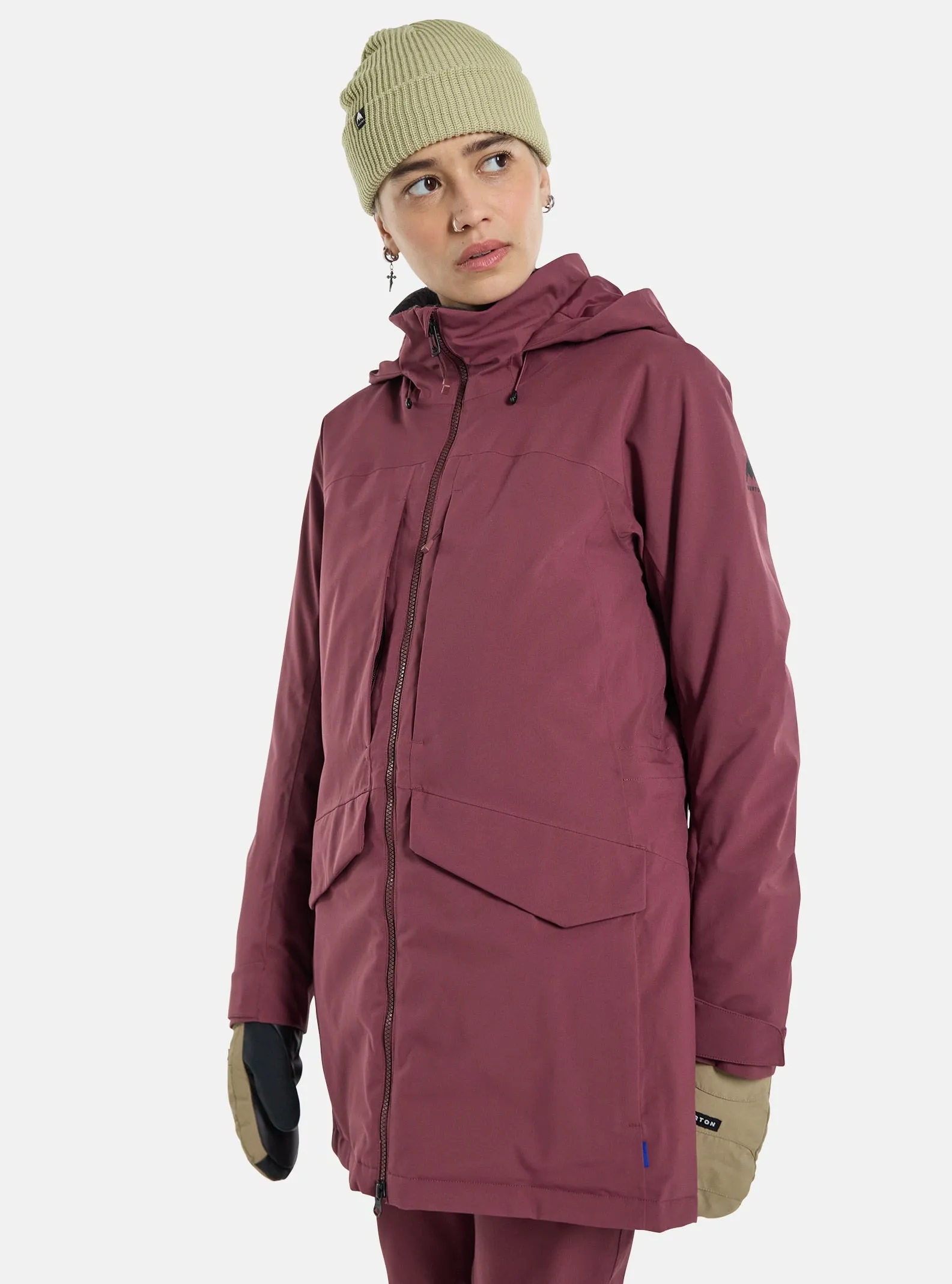 Women's Prowess 2.0 2L Jacket