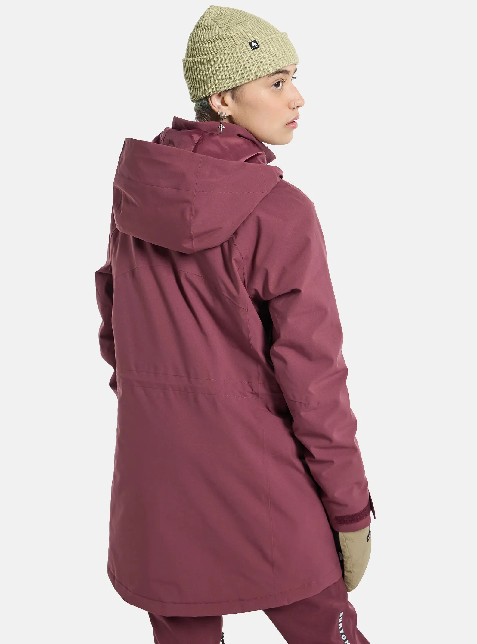 Women's Prowess 2.0 2L Jacket