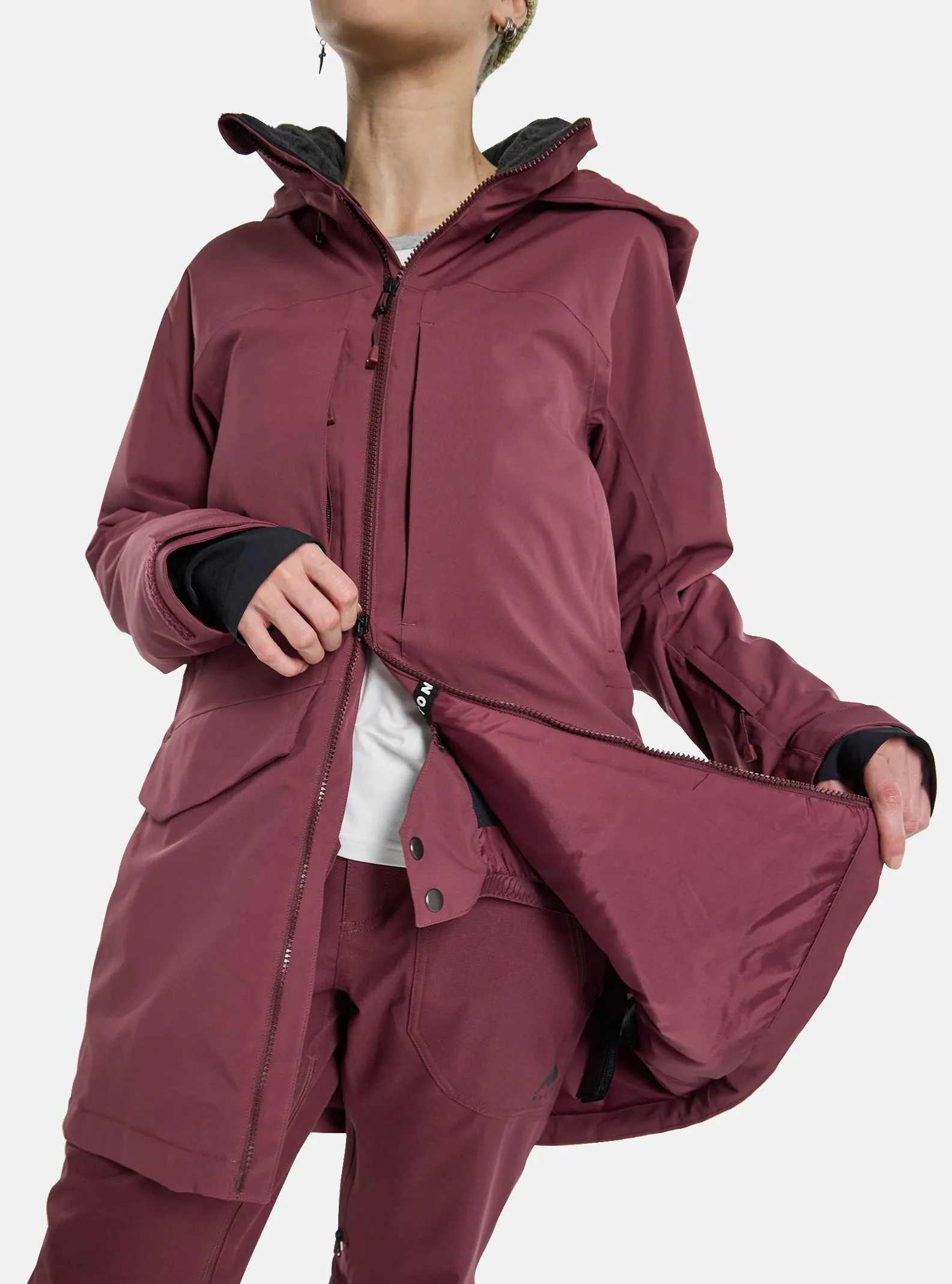 Women's Prowess 2.0 2L Jacket