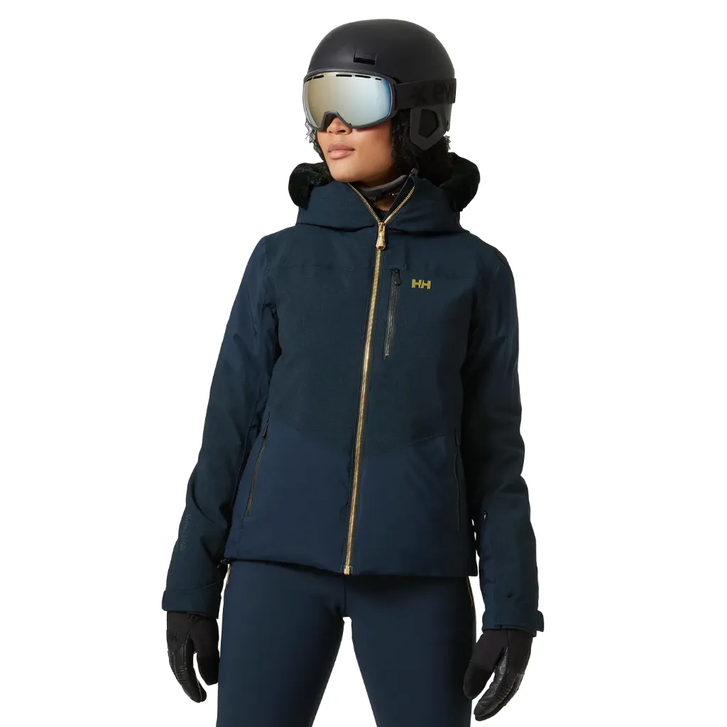Women's Valdisere Puffy Ski Jacket
