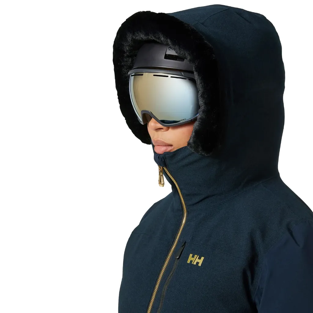 Women's Valdisere Puffy Ski Jacket