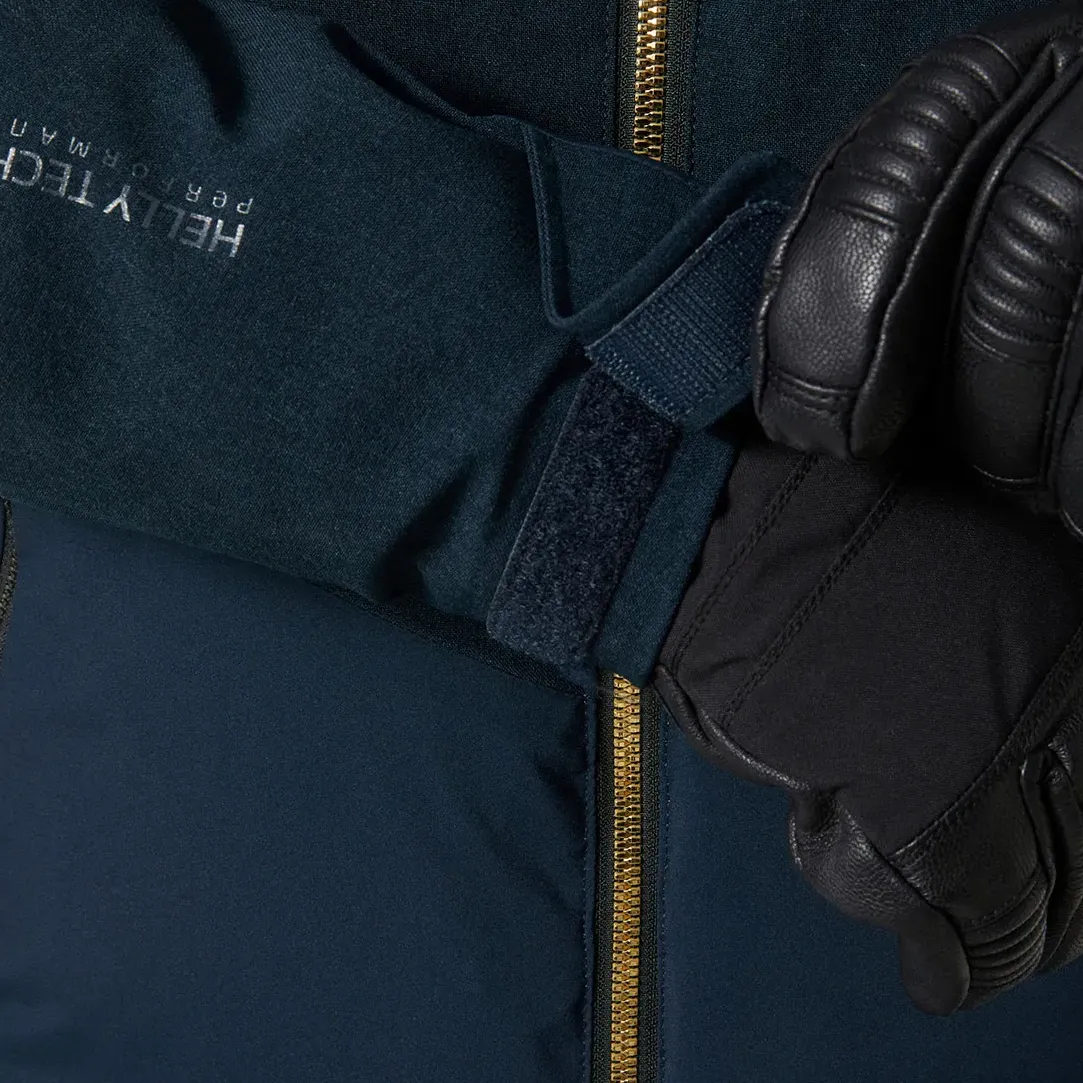 Women's Valdisere Puffy Ski Jacket