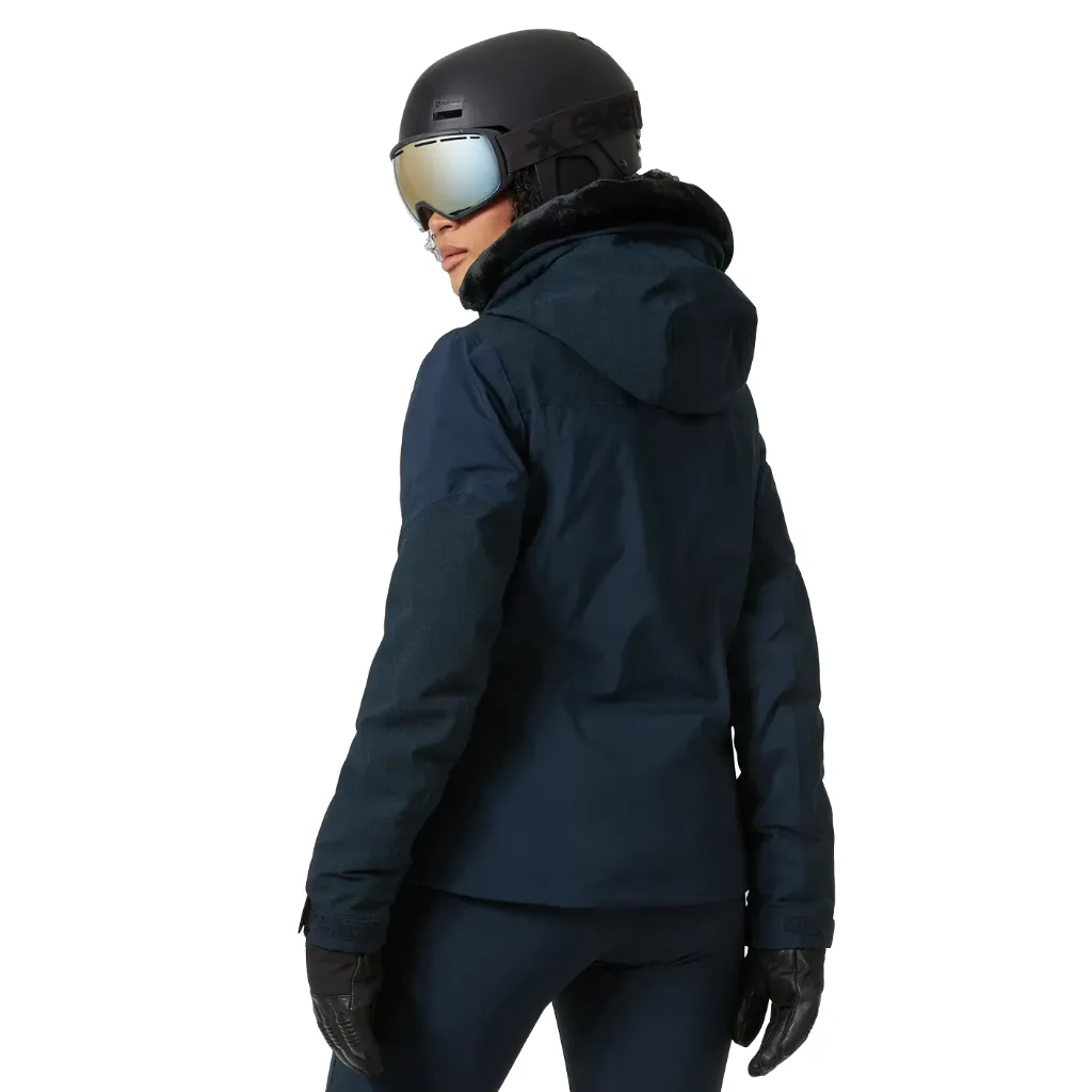 Women's Valdisere Puffy Ski Jacket